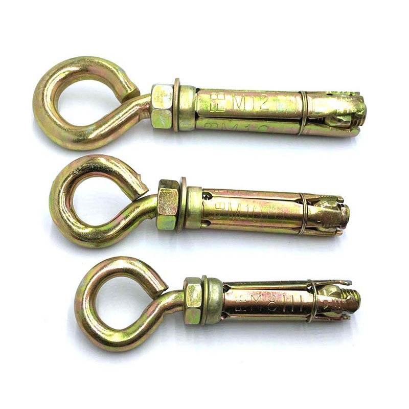 Expansion Eye Bolt: นวัตกรรมล่าสุดในการทอดสมองานหนัก
